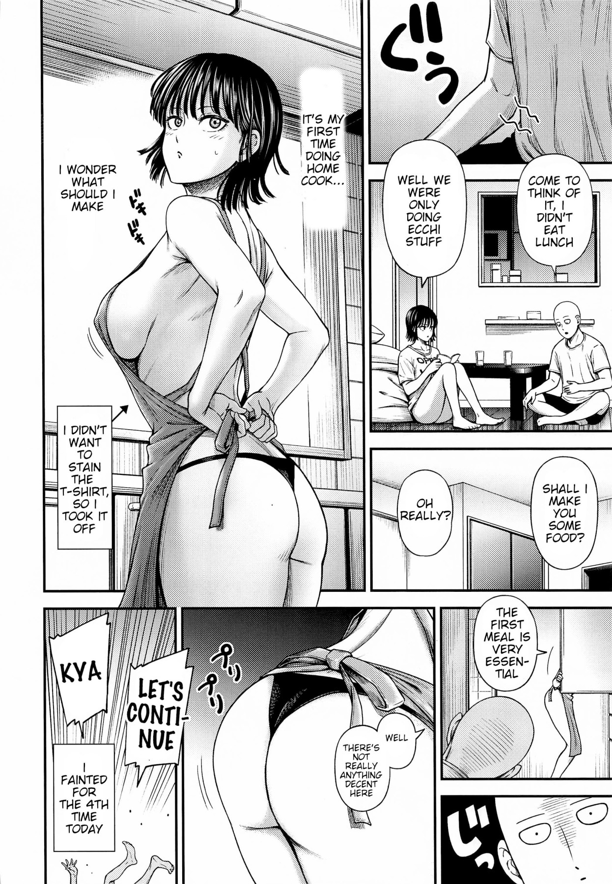 Hentai Manga Comic-v22m-ONE-HURRICANE 6.5-Read-31